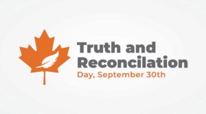 National Day for Truth and Reconciliation - EOCP Office Closed
