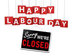 Happy Labour Day - EOCP Office Closed