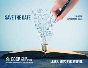 Registration Deadline for Virtual Attendees - EOCP2022
