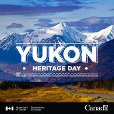 Yukon Heritage Day - EOCP Office Closed